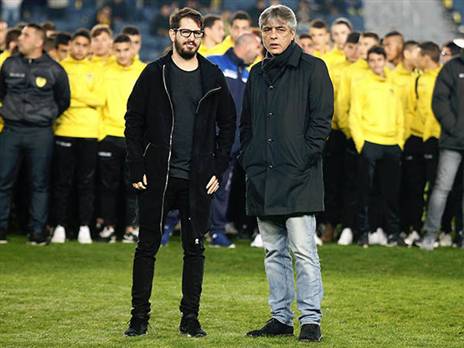 רוצה להחזיר את בית"ר לטופ. חוגג (אלן שיבר)