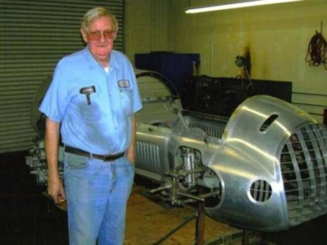 (צילום: classic sports cars)