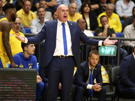 ספאחיה. אימונים שטחיים (אלן שיבר)