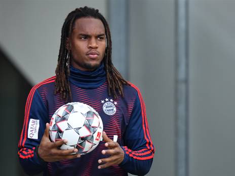 רנאטו סאנצ'ס. רק שלא יילך בעקבותיו (Getty)