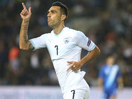 זהבי. "אם הוא ימשיך ככה, נגיע רחוק" (אלן שיבר)