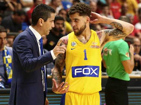 ספרופולוס נשם לרווחה (צילום: אלן שיבר)