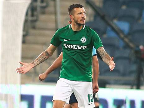 רוקביצה בדרך החוצה (יוסי שקל)