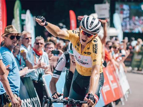 ניילנדס לאחר הזכייה (נועה ארנון)