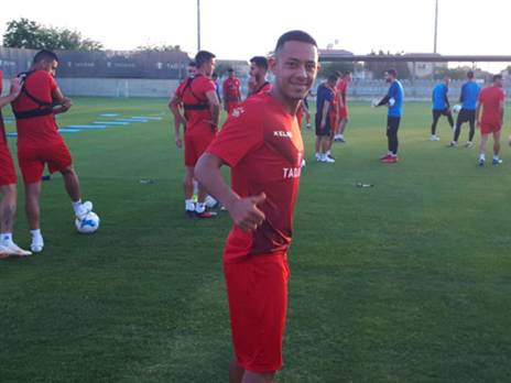 גם מארין הצטרף רשמית