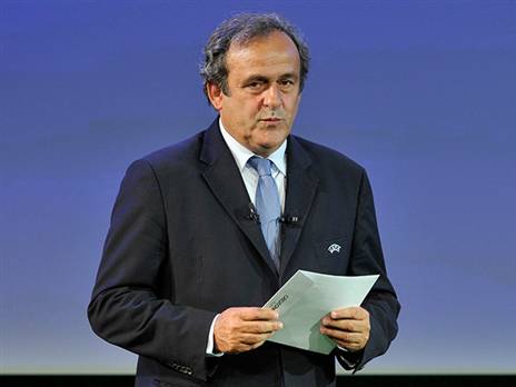 פלאטיני בצרות (GETTY)