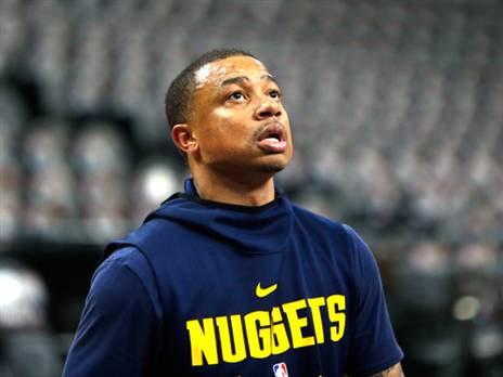 תומאס. לא צפה בדראפט (Getty Images)