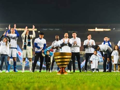 התפרקה ועלתה חזרה מהליגה החמישית (getty)