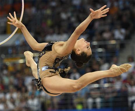 (עמית שיסל, מינסק, באדיבות הוועד האולימפי בישראל)