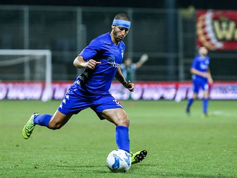 גולדנברג. יצטרף לגוטמן וחדרה (גוש אנצ'ו)