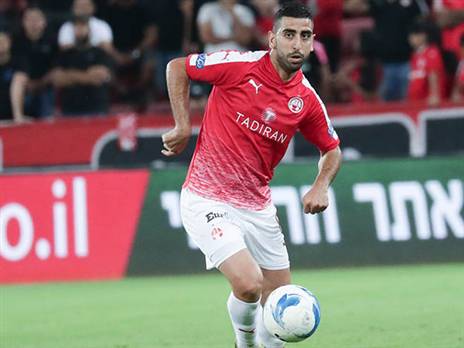 קבהא. הרשים במשחק האימון (דני מרון)