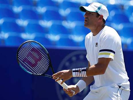 ארליך, עף בסיבוב הראשון (getty, Anadolu Agency)