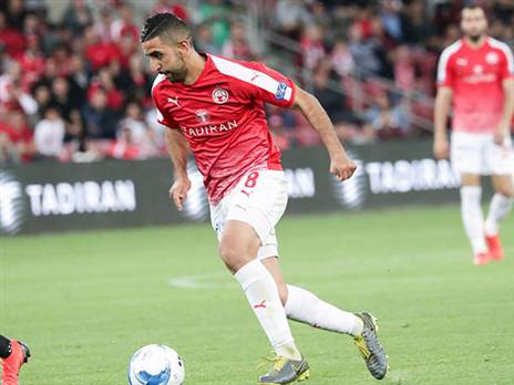 מרוואן קבהא. הרוויח מן ההפקר (דני מרון)