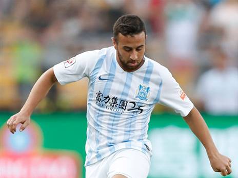 סבע, שיחק 16 דקות והספיק לאיים (GETTY)