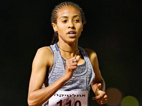 בכושר נהדר. באיולין-טפרי (איגוד האתלטיקה)