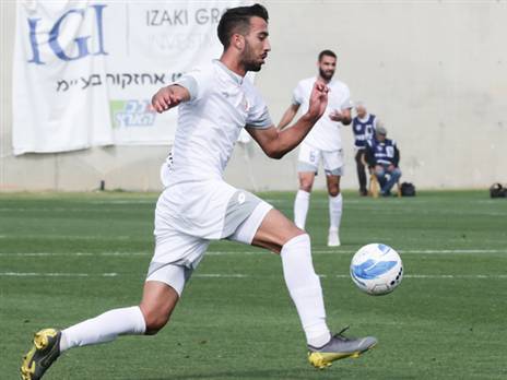 פרץ, בקרוב יחבור לחבריו שוב (דני מרון)