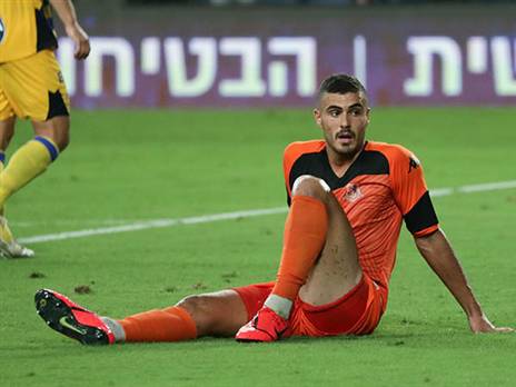 "עמדו במשחק בגבורה" (דני מרון)