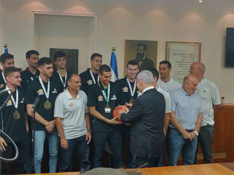 העתודה שנה שנייה במשרד רה"מ