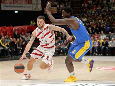 עשוי לחזור לישראל. ג'יימס (Getty)