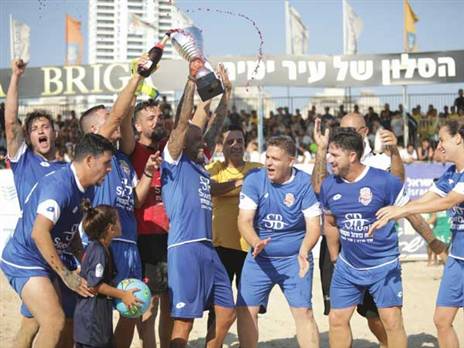 אבל הנבחרת של גולסטאר השיגה ניצחון במשחק הראווה (STRAVO)