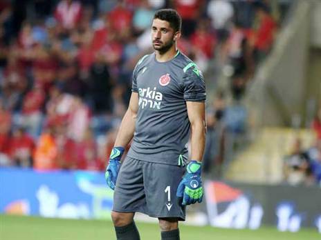 ג'ראפי. בהפועל ת"א מודאגים (אלן שיבר)