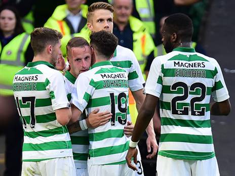 סלטיק לא תגיע לארץ (getty)