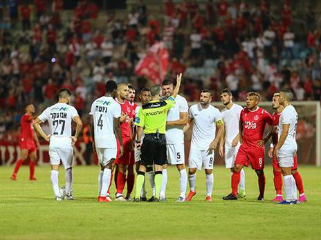 אסולין. ספג ביקורת קשה מאביטן (לירון מולדובן)