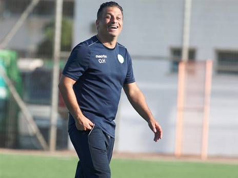 חיים יסמן וי במשחק הראשון לעונה? (אלן שיבר)