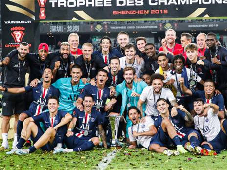 תואר ראשון, אבל לא זה שהכי מעניין את פ.ס.ז' (getty)