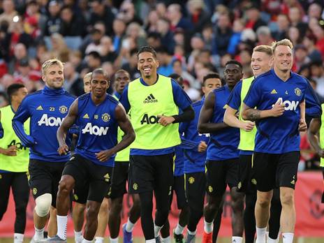 יונייטד. תקווה לעונה טובה יותר (Getty)