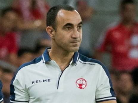 ד"ר תומר ממן (הפועל באר שבע, רשמי)