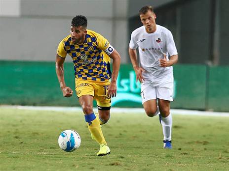 מיכה. "דברים שבאו לנו קלות באים לנו מאוד קשה השנה" (אלן שיבר)