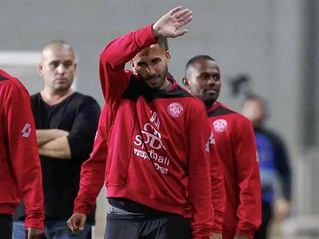 "כשראיתי שאין יושר מקצועי איתי, לא יכולתי להמשיך" (צילום: אלן שיבר)