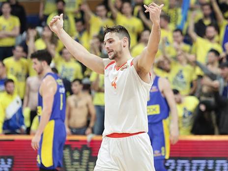 במדי ראשל"צ, שוויתרה על שורותיו (דני מרון)