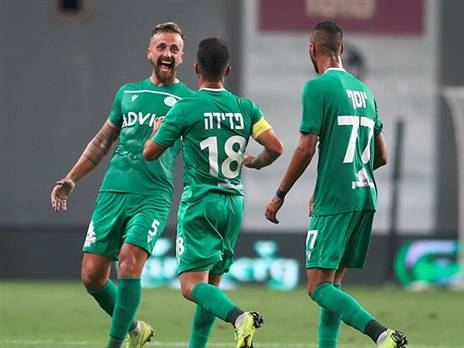 שחקני כפ"ס. מחפשים ניצחון ראשון (אלן שיבר)