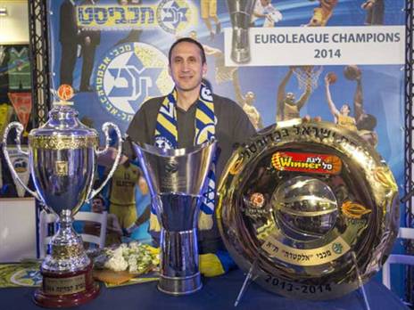 שבע רצון מההספק שלו בקריירה (getty)