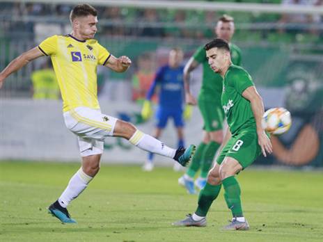 דן ביטון. פתח בהרכב לודוגורץ (לודוגורץ, רשמי)