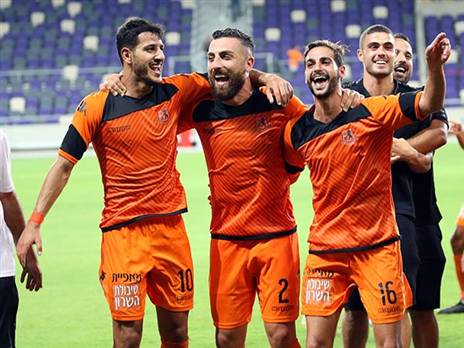 זה רק מחזור אחד, אבל בבני יהודה לא עצרו את עצמם (אודי ציטיאט)