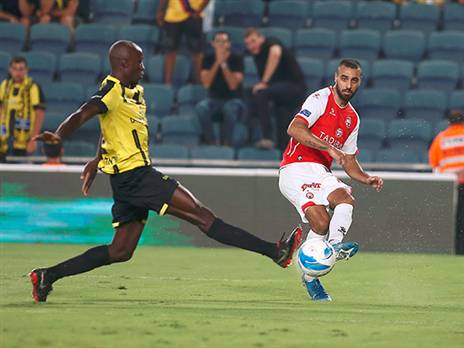 ספורי. פרשיה קשה (דני מרון)