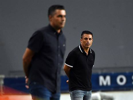 סילבס. לא מציע לאף אחד לזלזל בקבוצה שלו (ברני ארדוב)