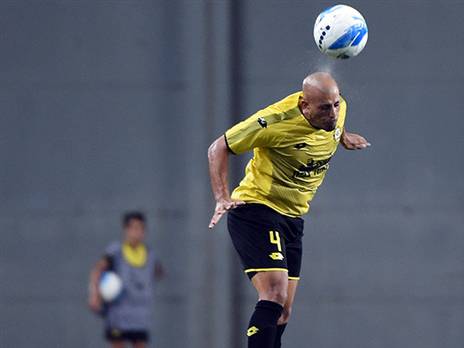 גולובארט. מרוצה בישראל (ברני ארדוב)