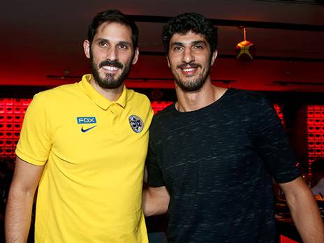 כספי ואליהו, מהישראלים הבכירים בליגה (אלן שיבר)