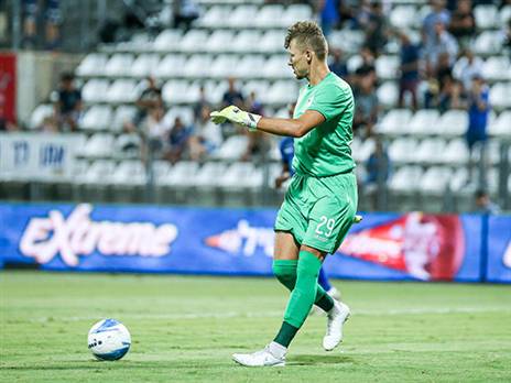 ברטקוס. מאכזב (אנצ'ו גוש)