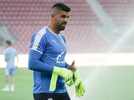 יפתח בשער? הרוש (דני מרון)