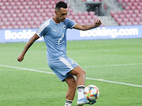 מלך שערי המוקדמות, זהבי (דני מרון)