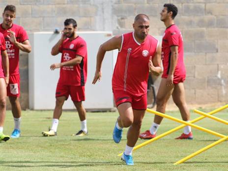 לוי. יצטרף לחדרה? (באדיבות הפועל חדרה)