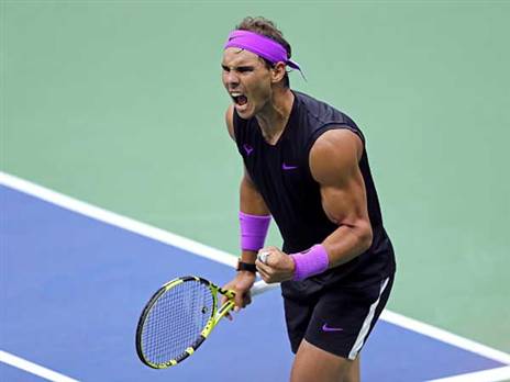 נדאל, המערכה השנייה הייתה קלה יותר עבורו (getty)