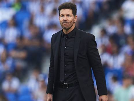 הפסד ראשון העונה. דייגו סימאונה (צילום: getty)