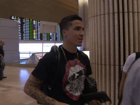 ז'וסווה להוט להוביל