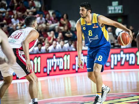 אליהו. בכורה באשדוד (עודד קרני)